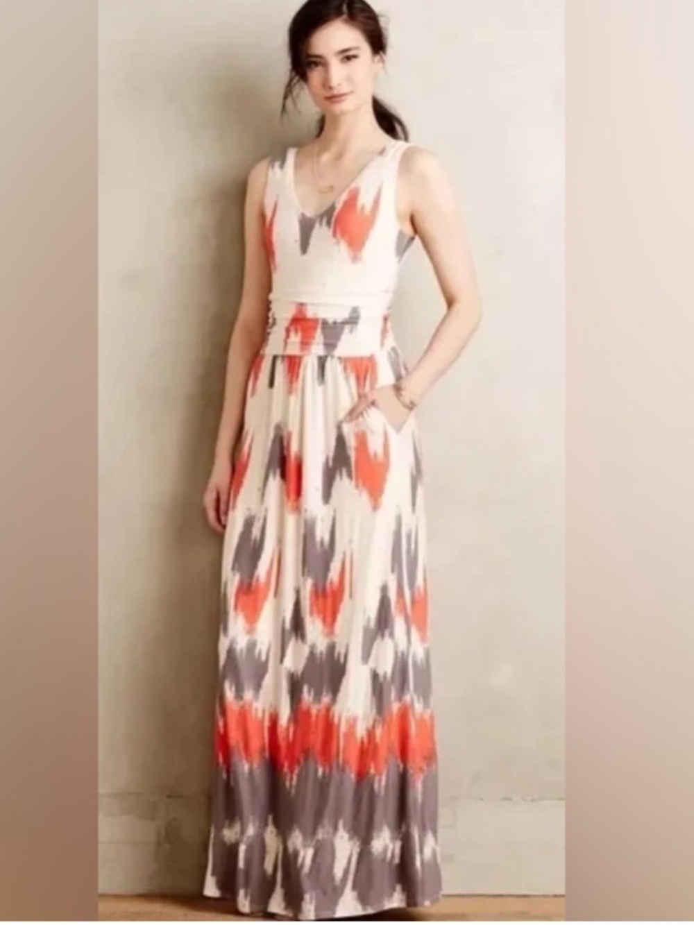 Maeve Antropologie Sabine Dress